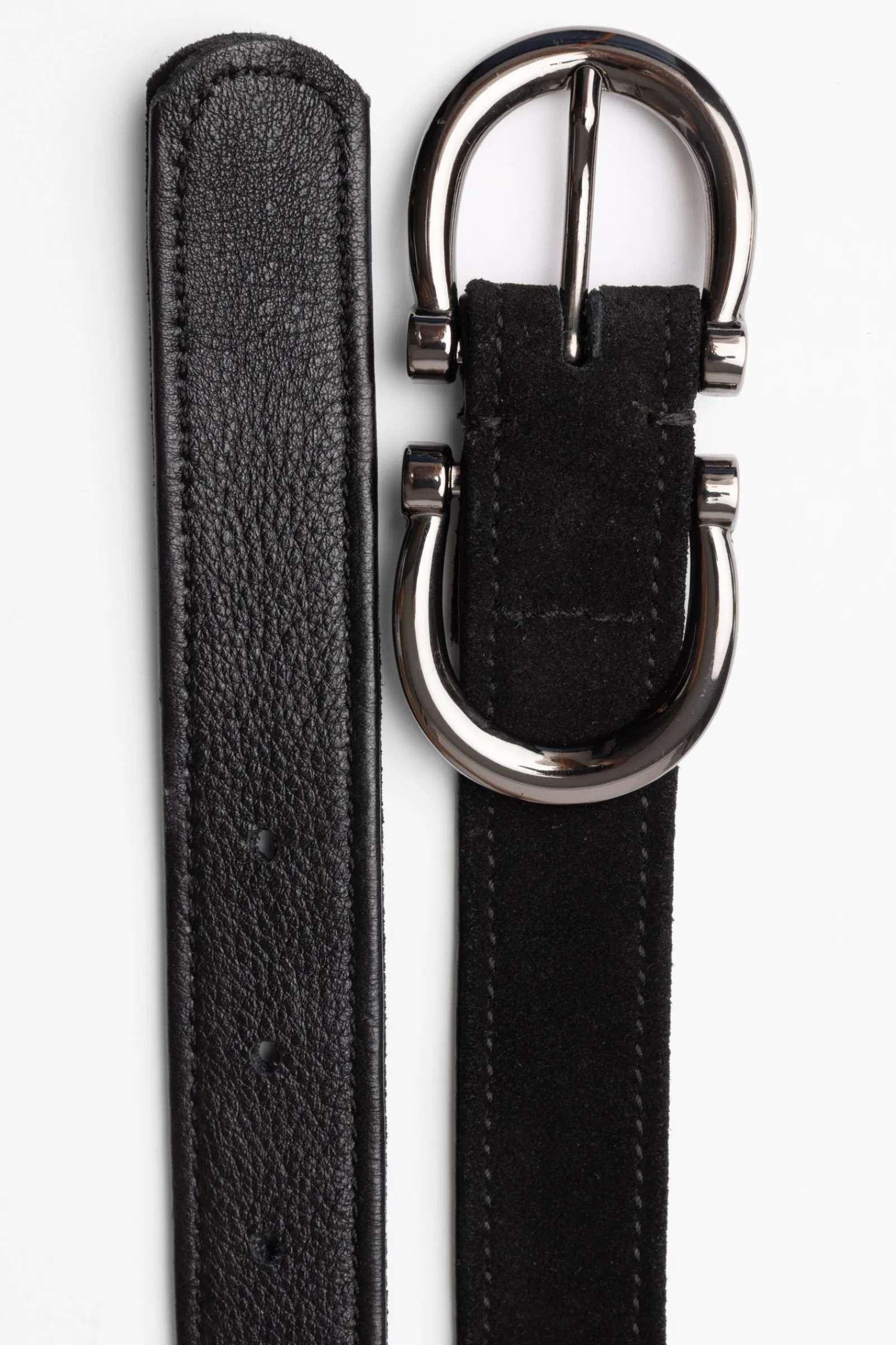B Vertigo Lora Suede Belt* Gürtel
