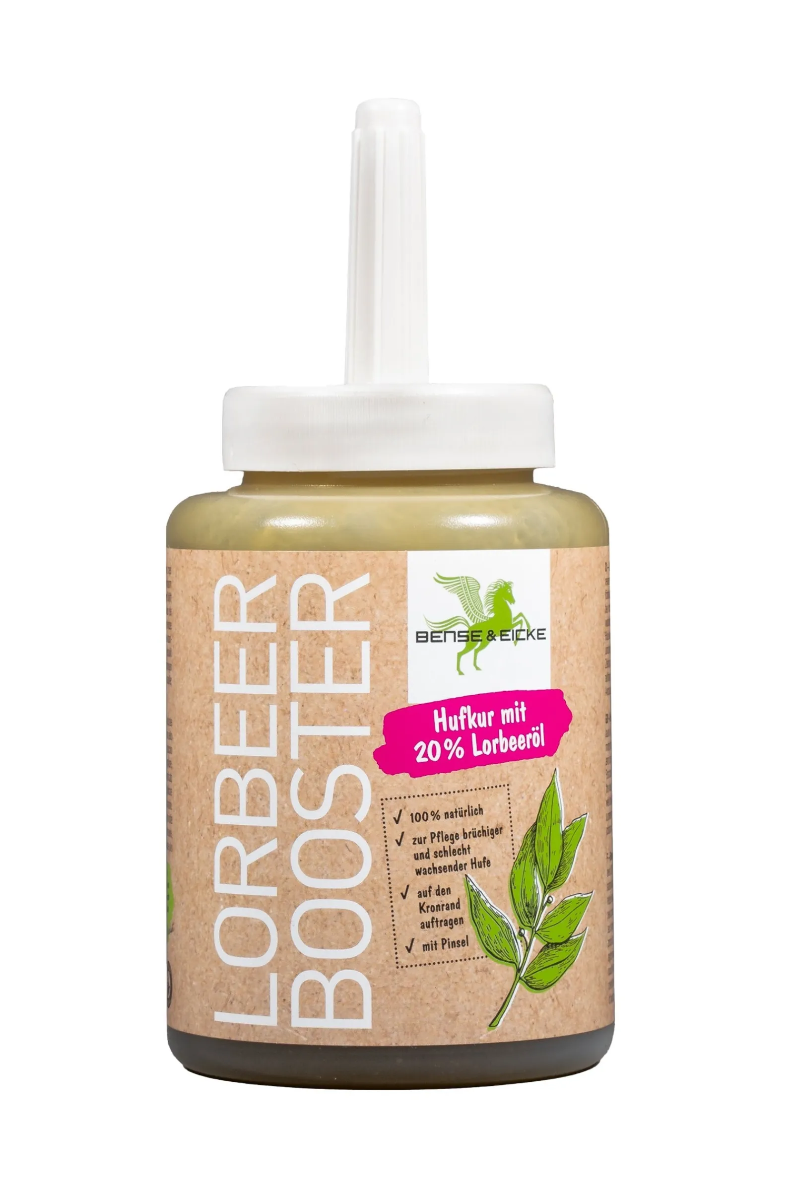 Bense & Eicke LorbeerBooster, 450 ml* Hufpflege