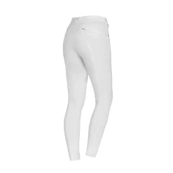 Schockemöhle Sports Loretta Damen Reithose mit Kniebesatz*Damen Reithose Für Damen Mit Kniebesatz