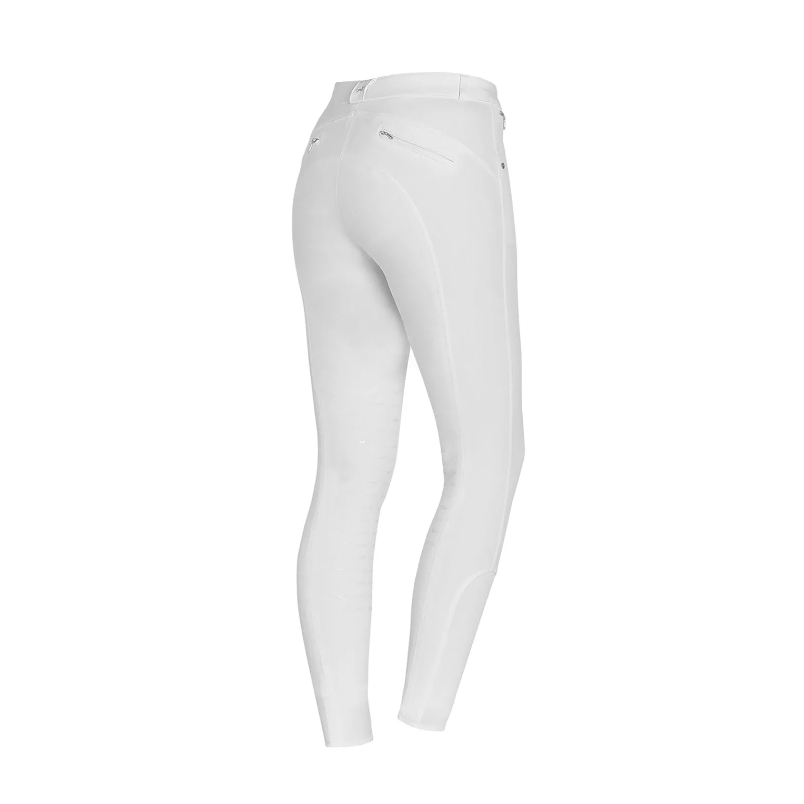 Schockemöhle Sports Loretta Damen Reithose mit Kniebesatz*Damen Reithose Für Damen Mit Kniebesatz
