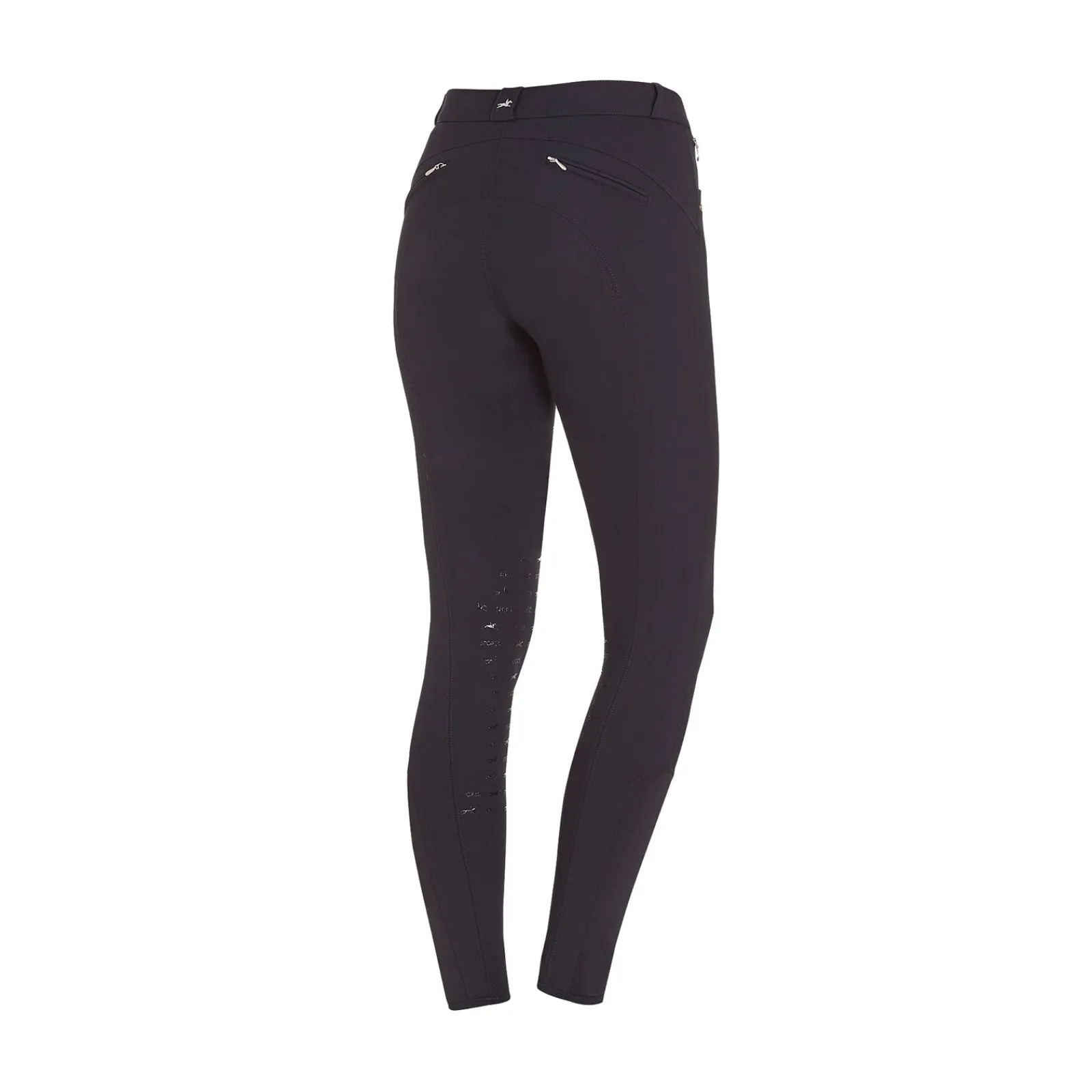 Schockemöhle Sports Loretta Damen Reithose mit Kniebesatz*Damen Reithose Für Damen Mit Kniebesatz