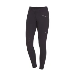 Schockemöhle Sports Loretta Damen Reithose mit Kniebesatz*Damen Reithose Für Damen Mit Kniebesatz