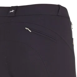 Schockemöhle Sports Loretta Damen Reithose mit Kniebesatz*Damen Reithose Für Damen Mit Kniebesatz