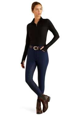 Ariat Lowell 3.0 Women´s 1/4 Zip Baselayer Shirt*Damen Shirts & Polos Für Damen