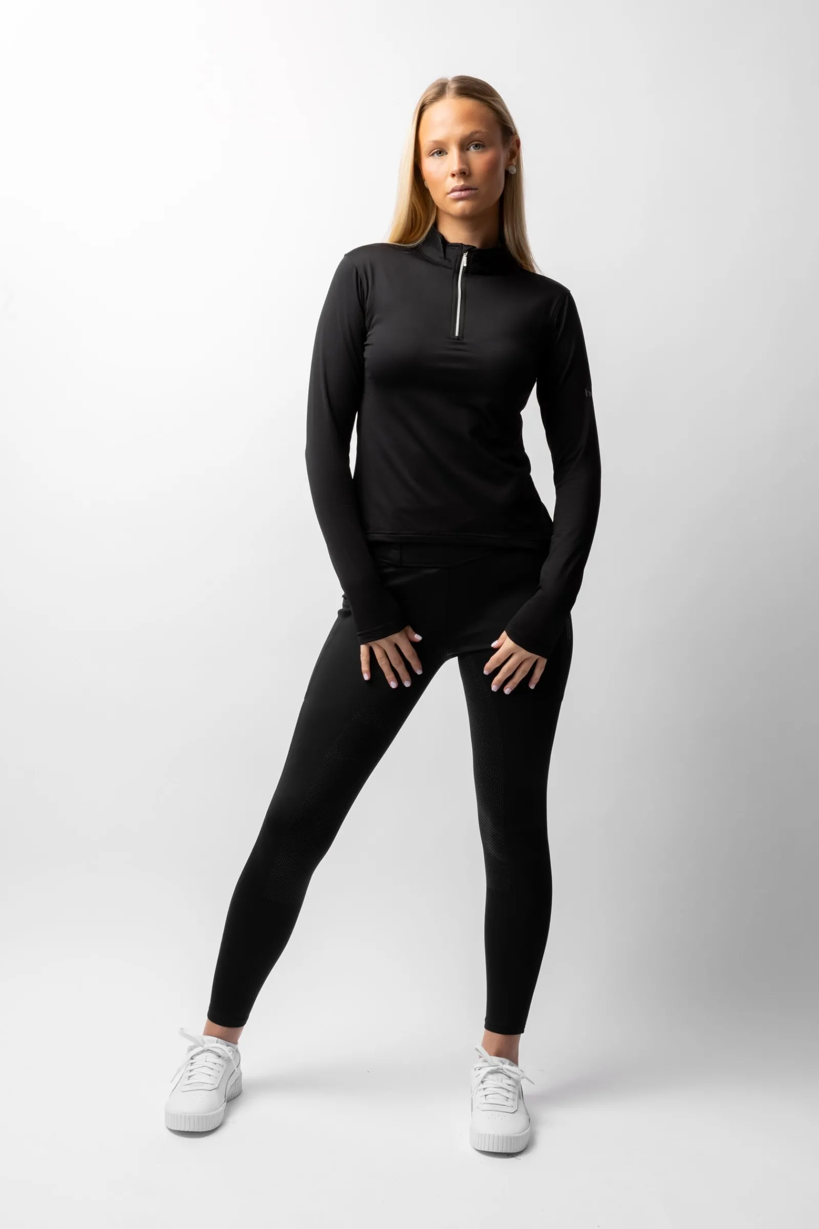 Horze Luminox Damen Funktionsshirt mit langen Ärmeln*Damen Shirts & Polos Für Damen
