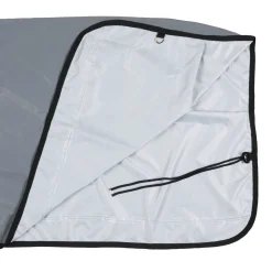 Horze Luminox Reflektierende Ausreitdecke mit Halsteil* Reflexausrüstung