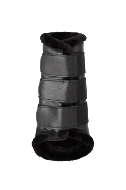 Horze Luminox reflektierende Gamaschen, vorne* Dressurgamaschen