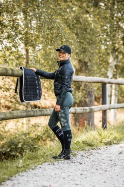 Horze Luminox reflektierende Unisex Kappe* Caps & Mützen