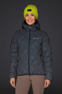 Mountain Horse Lunex reflektierende Damenjacke*Damen Mäntel & Jacken Für Damen