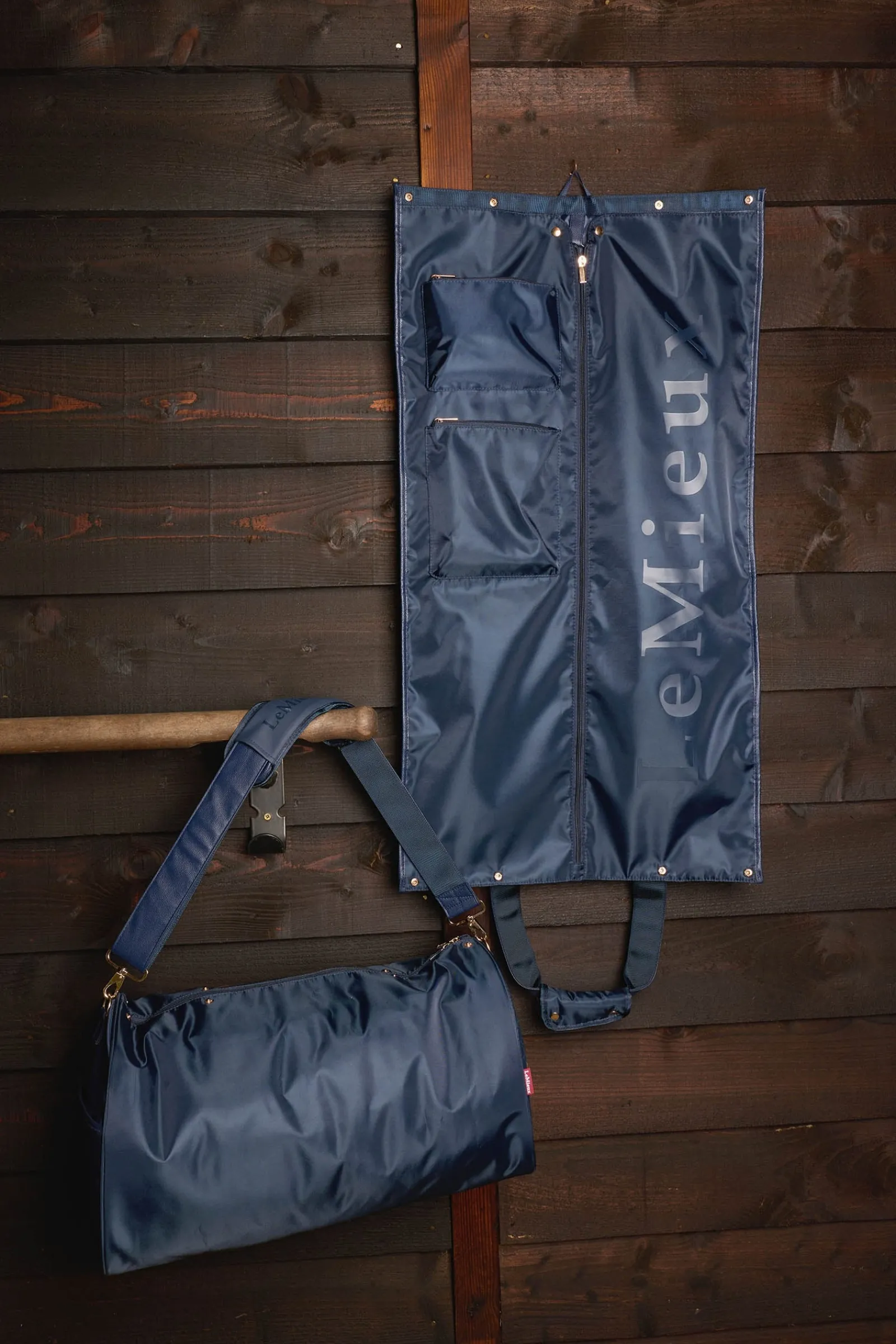 LeMieux Luxe Show Jacket Duffle Bag Tasche* Reittaschen