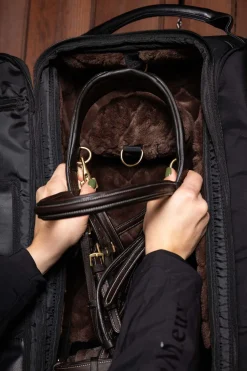 LeMieux Luxe Trensentasche* Reittaschen