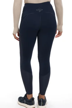 LeMieux Lydia Mesh Leggings*Damen Reitleggings Für Damen