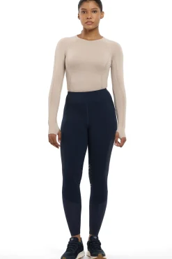 LeMieux Lydia Mesh Leggings*Damen Reitleggings Für Damen