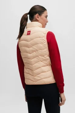 Boss Lynn Steppweste*Damen Mäntel & Jacken Für Damen