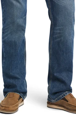 Ariat M7 Merrick Herrenjeans Straight Leg*Herren Reithosen Für Herren