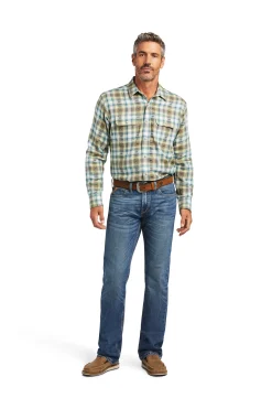 Ariat M7 Merrick Herrenjeans Straight Leg*Herren Reithosen Für Herren