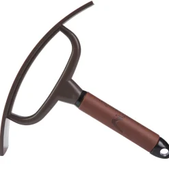Horze Maddox Ledergriff Schweißmesser* Schweißmesser