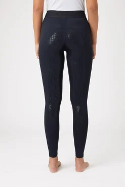 Horze Madison Damen Reitleggings mit Vollbesatz*Damen Reitleggings Für Damen