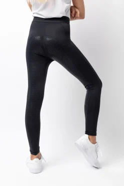 Horze Madison Kinder Reitleggings mit Silikonvollbesatz*Kinder Reitleggings Für Kinder