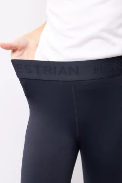 Horze Madison Kinder Reitleggings mit Silikonvollbesatz*Kinder Reitleggings Für Kinder