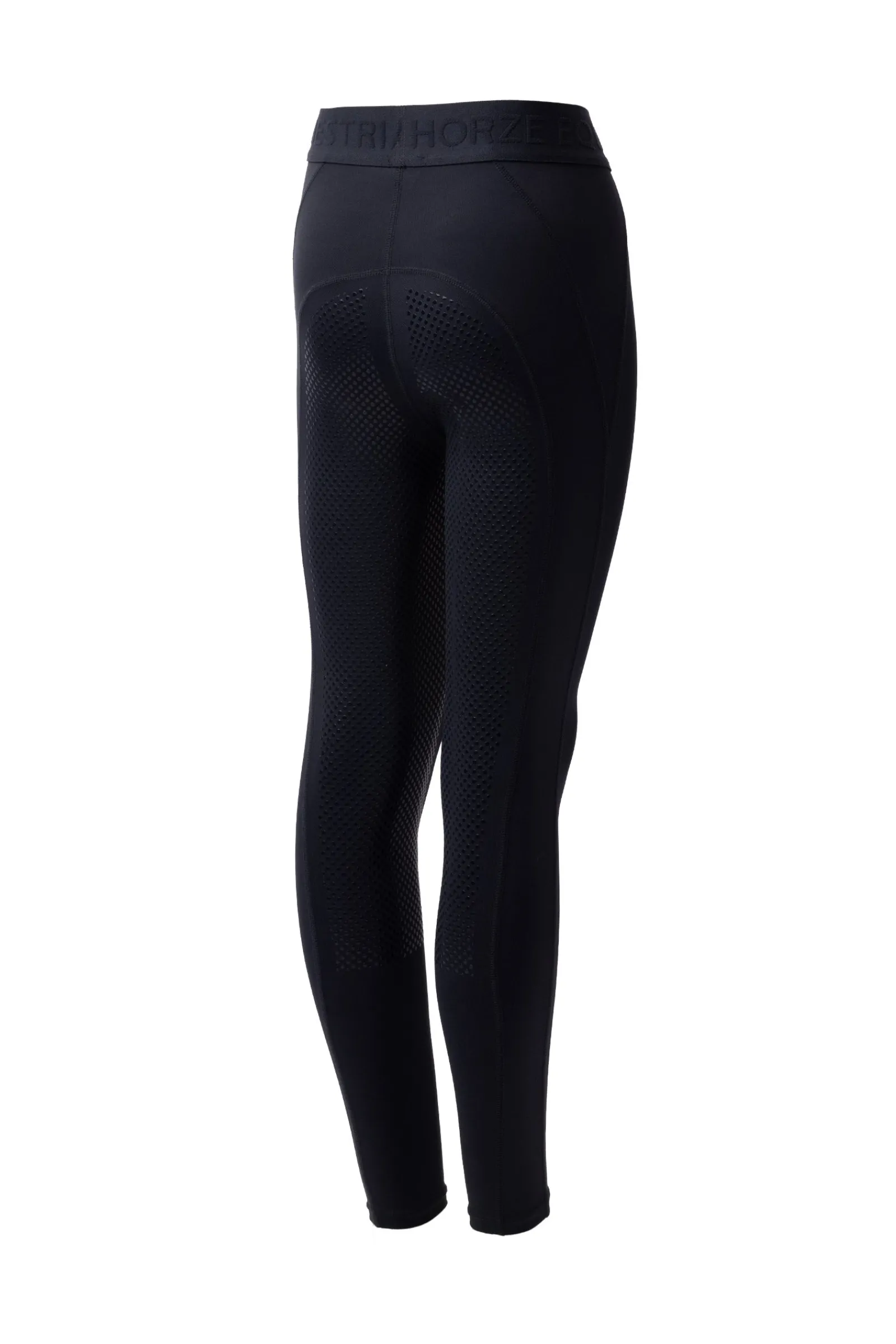 Horze Madison Kinder Reitleggings mit Silikonvollbesatz*Kinder Reitleggings Für Kinder