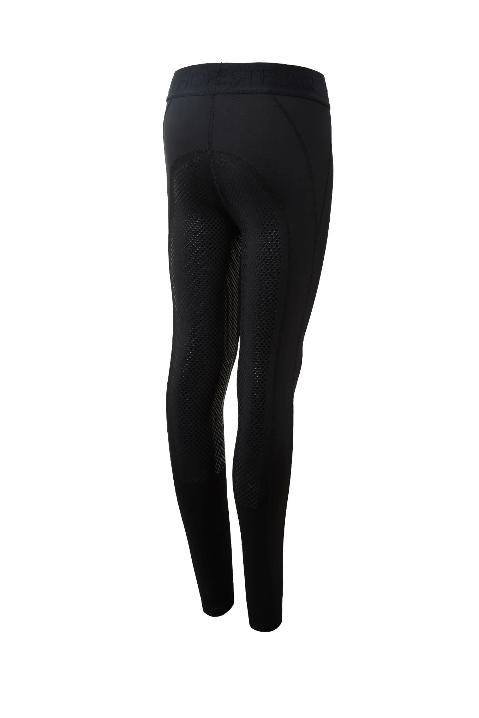 Horze Madison Kinder Reitleggings mit Silikonvollbesatz*Kinder Reitleggings Für Kinder