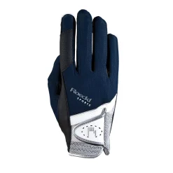 Roeckl Madrid Funktions-Reithandschuhe aus Drytec / Micro-Ge* Sommerhandschuhe