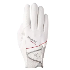 Roeckl Madrid Funktions-Reithandschuhe aus Drytec / Micro-Ge* Sommerhandschuhe