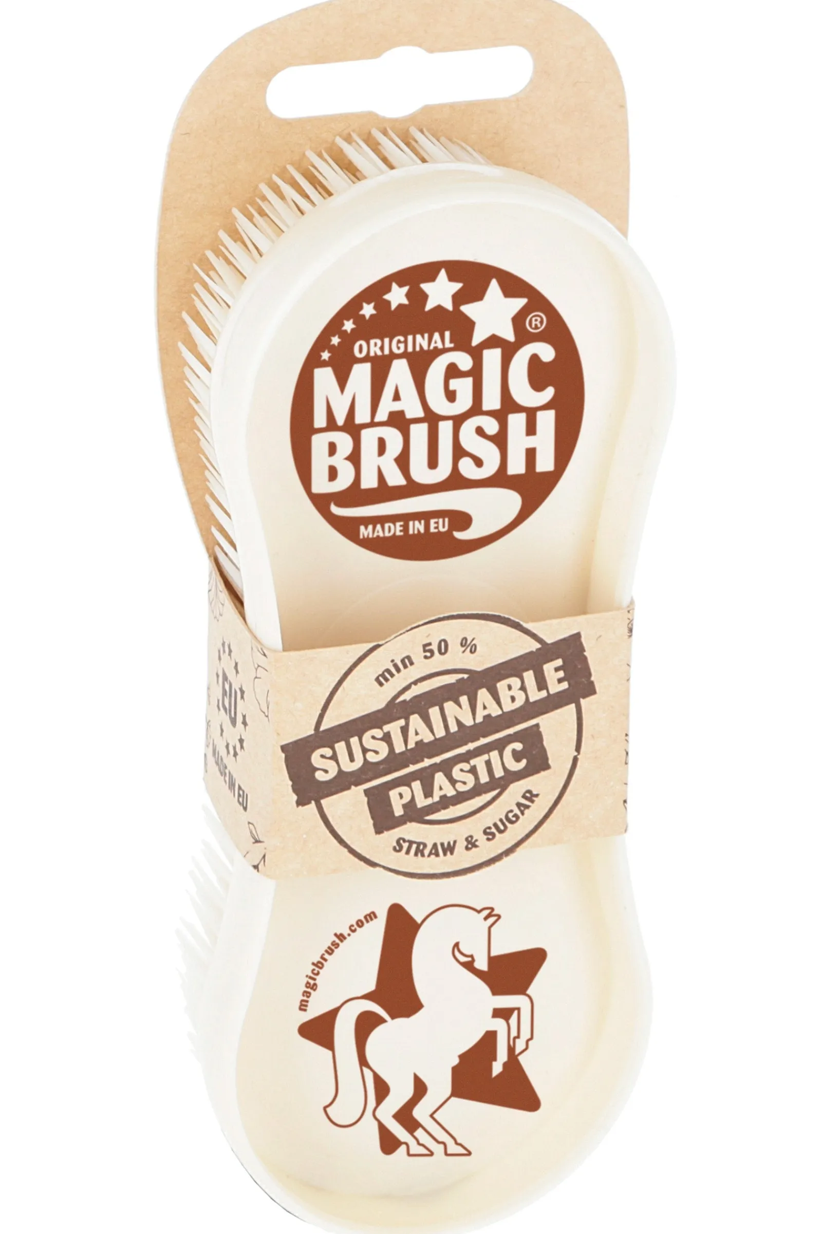 Magic Brush MagicBrush Nature Bürste* Pferdebürsten