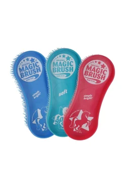 Magic Brush MagicBrush Set* Pferdebürsten