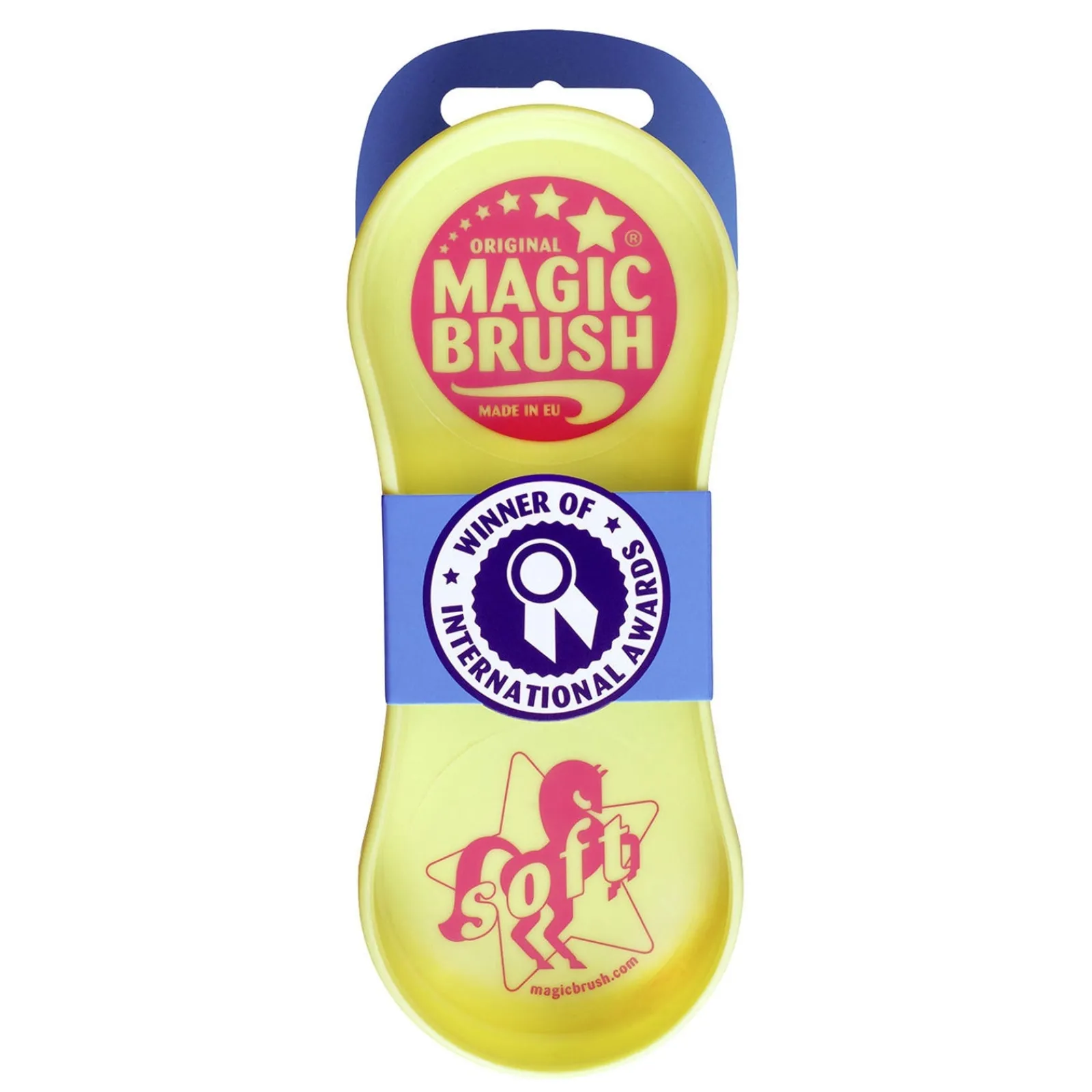 Magic Brush MagicBrush Soft* Pferdebürsten