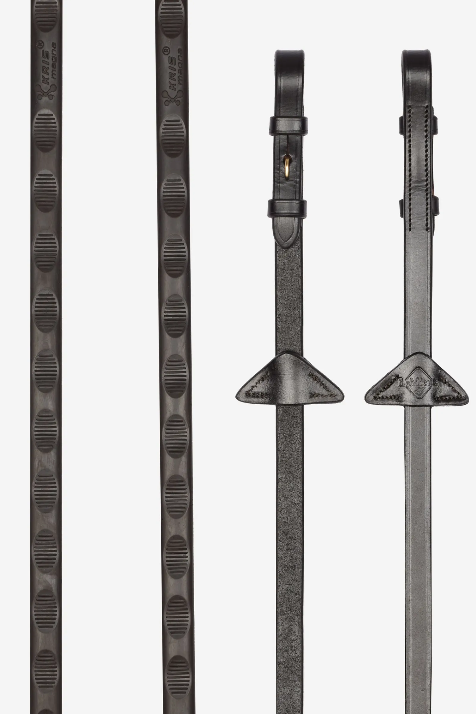LeMieux Magna Grip rênes en caoutchouc* Zügel