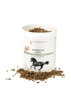 Waldhausen Magnesium forte - Für mehr Ausgeglichenheit, 1kg* Ergänzungsfuttermittel Für Pferde
