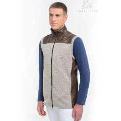 Cavalliera Majesty Men Reitweste*Herren Jacken & Westen Für Herren