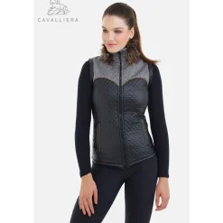 Cavalliera Majesty Winterreitweste*Damen Mäntel & Jacken Für Damen