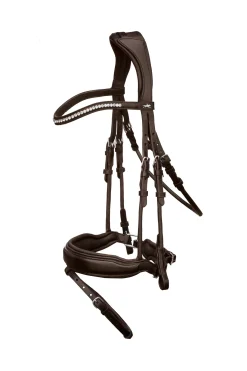 Schockemöhle Sports Malibu anatomische Dressur Trense* Trensen & Nasenriemen