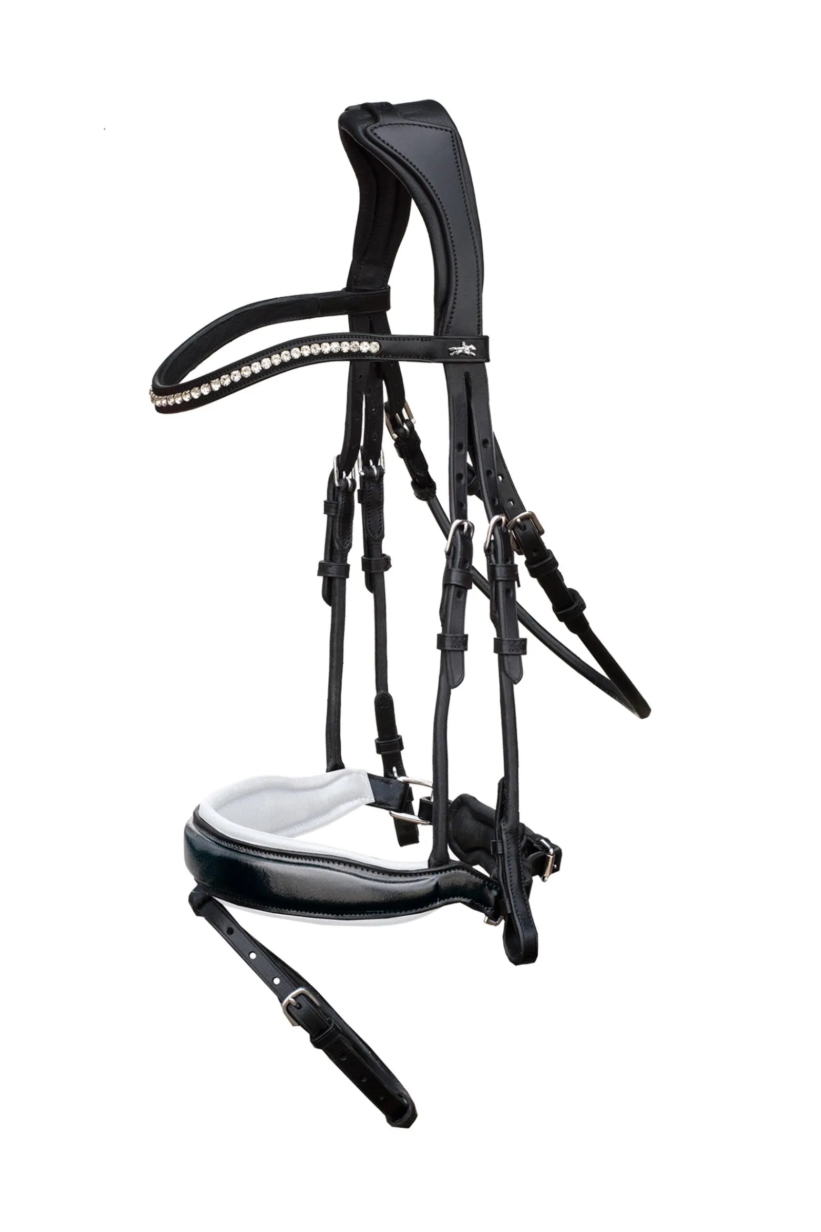 Schockemöhle Sports Malibu anatomische Dressur Trense* Trensen & Nasenriemen
