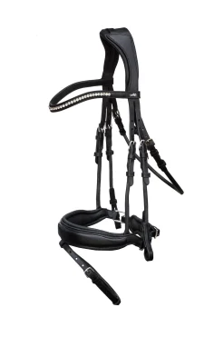 Schockemöhle Sports Malibu anatomische Dressur Trense* Trensen & Nasenriemen