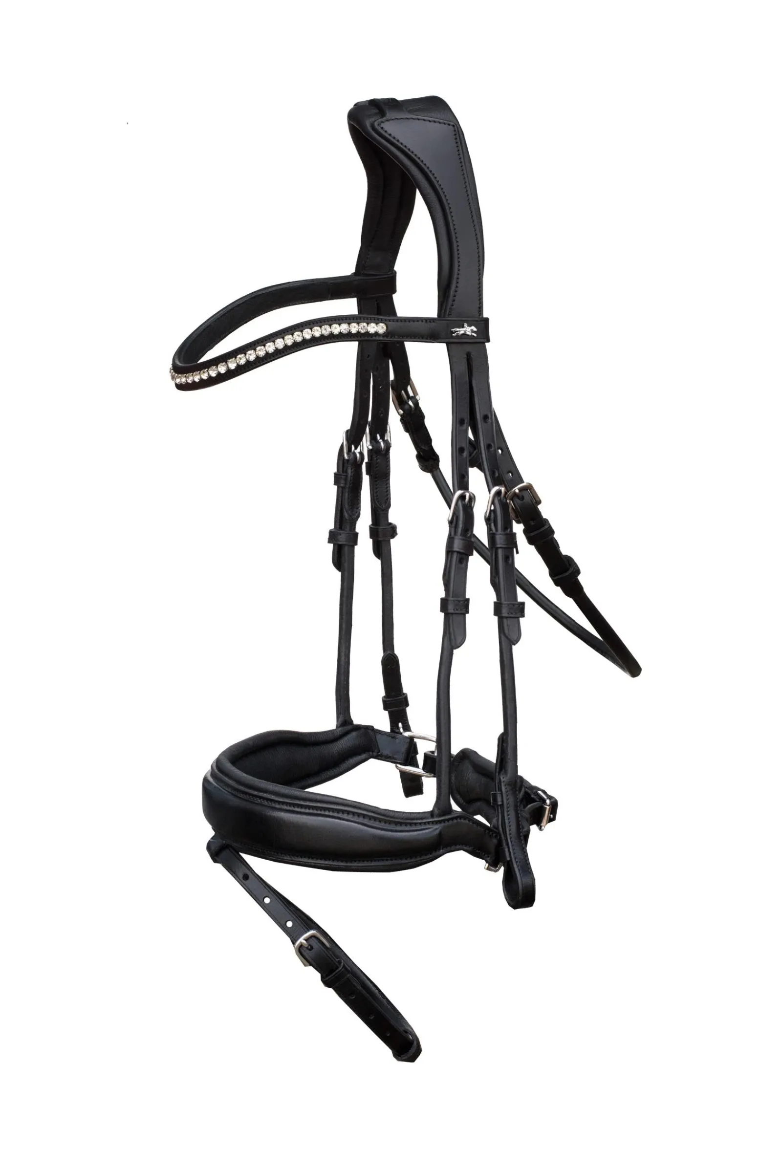Schockemöhle Sports Malibu anatomische Dressur Trense* Trensen & Nasenriemen