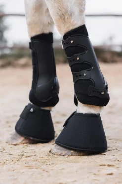 Horze Malmo Hufglocken* Over Reach Boots