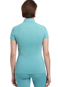 LeMieux Maria Mesh Kurzarm-Baselayer*Damen Shirts & Polos Für Damen