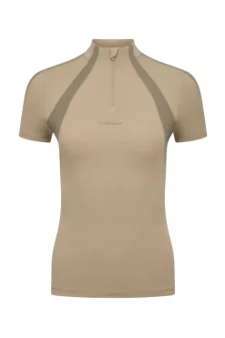 LeMieux Maria Mesh Kurzarm-Baselayer*Damen Shirts & Polos Für Damen