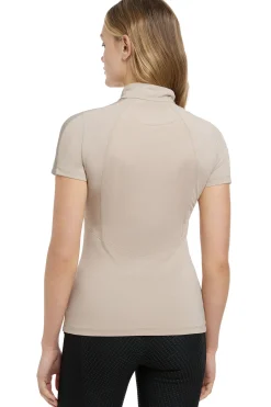 LeMieux Maria Mesh Kurzarm-Baselayer*Damen Shirts & Polos Für Damen