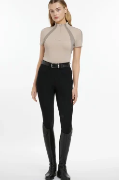 LeMieux Maria Mesh Kurzarm-Baselayer*Damen Shirts & Polos Für Damen