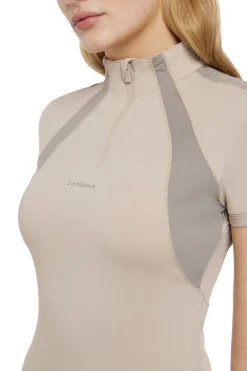 LeMieux Maria Mesh Kurzarm-Baselayer*Damen Shirts & Polos Für Damen