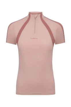 LeMieux Maria Mesh Kurzarm-Baselayer*Damen Shirts & Polos Für Damen