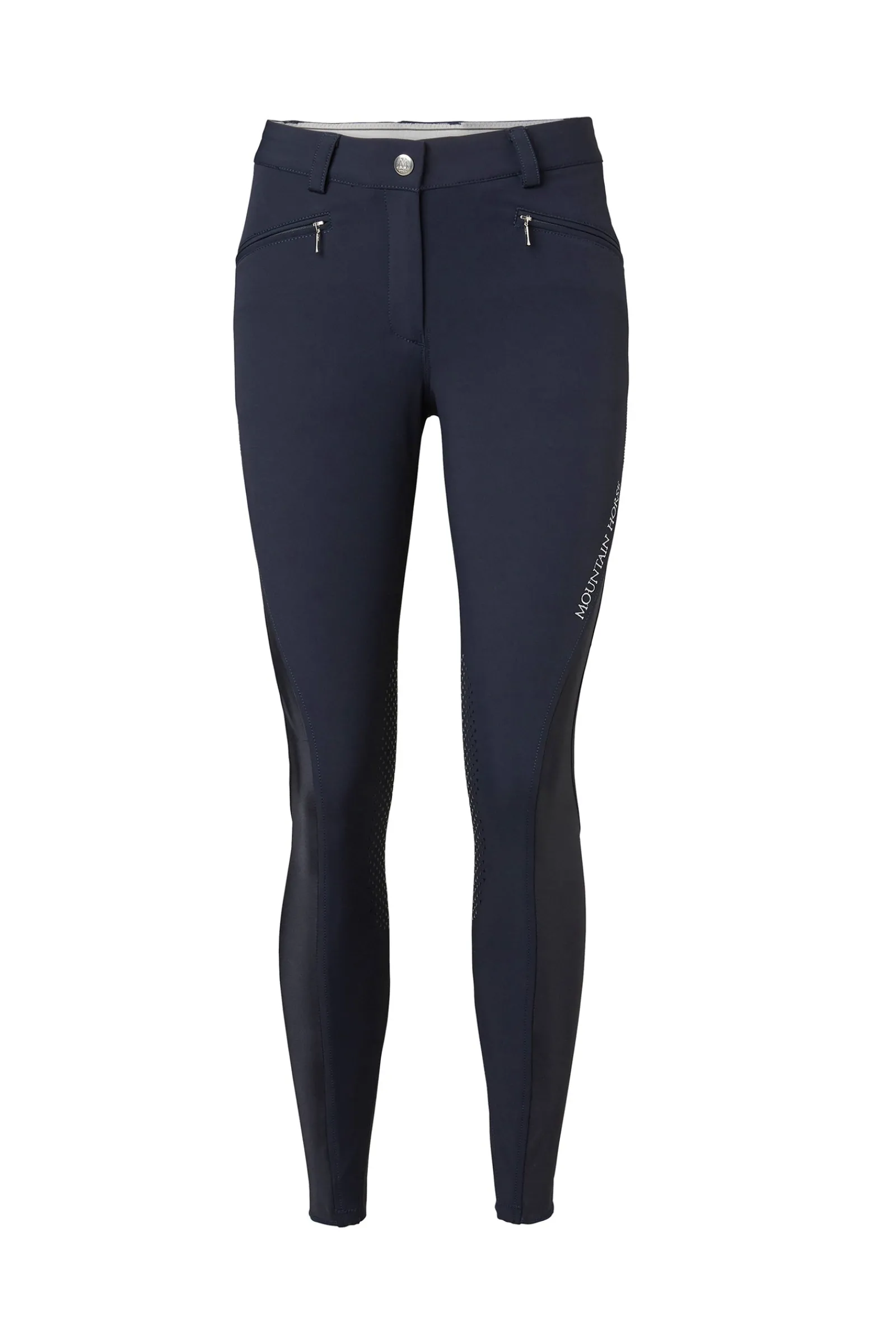 Mountain Horse Marilyn Flex Damen Reithose*Damen Reithose Für Damen Mit Vollbesatz