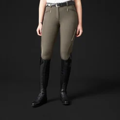 Mountain Horse Marilyn Flex Damen Reithose*Damen Reithose Für Damen Mit Vollbesatz