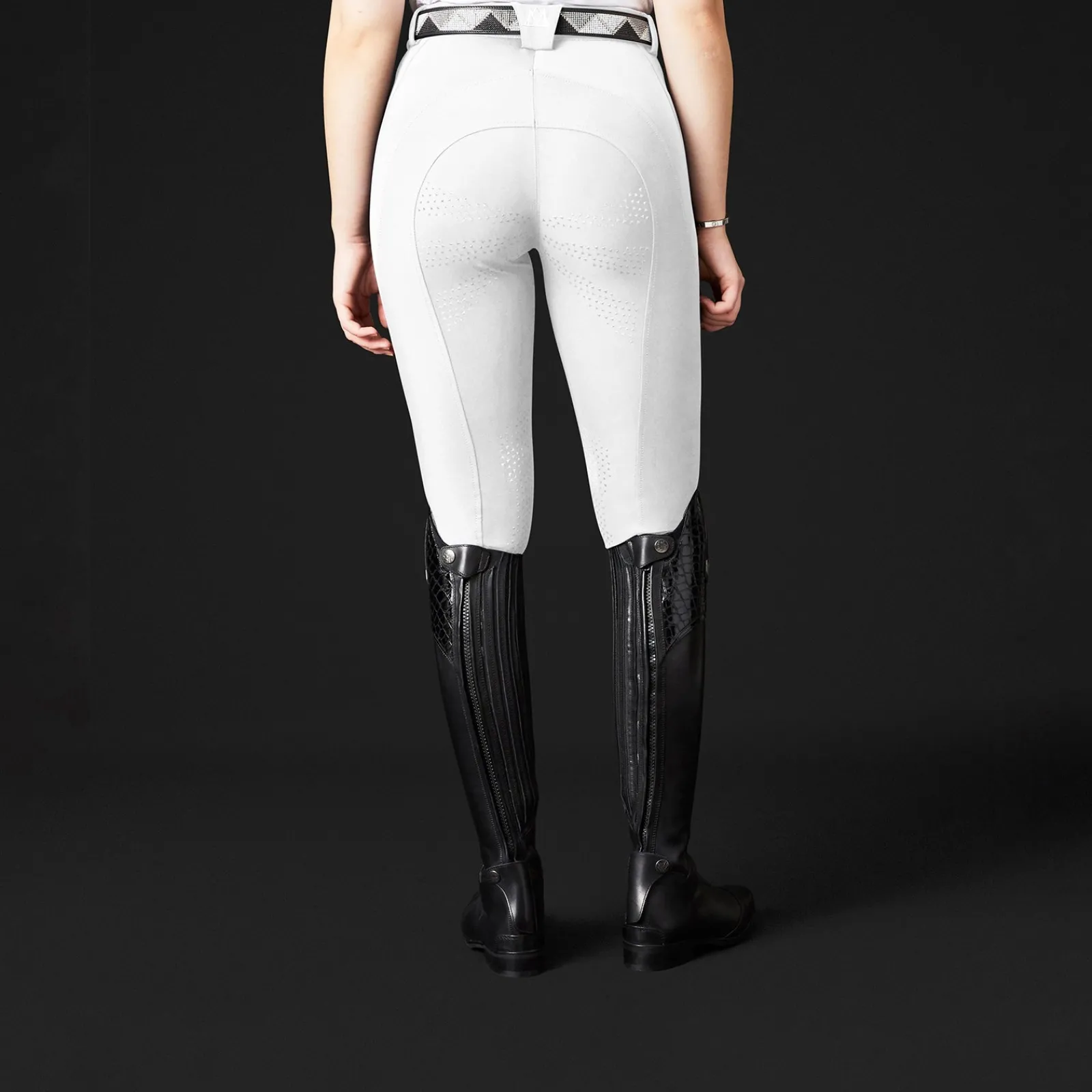 Mountain Horse Marilyn Flex Damen Reithose*Damen Reithose Für Damen Mit Vollbesatz