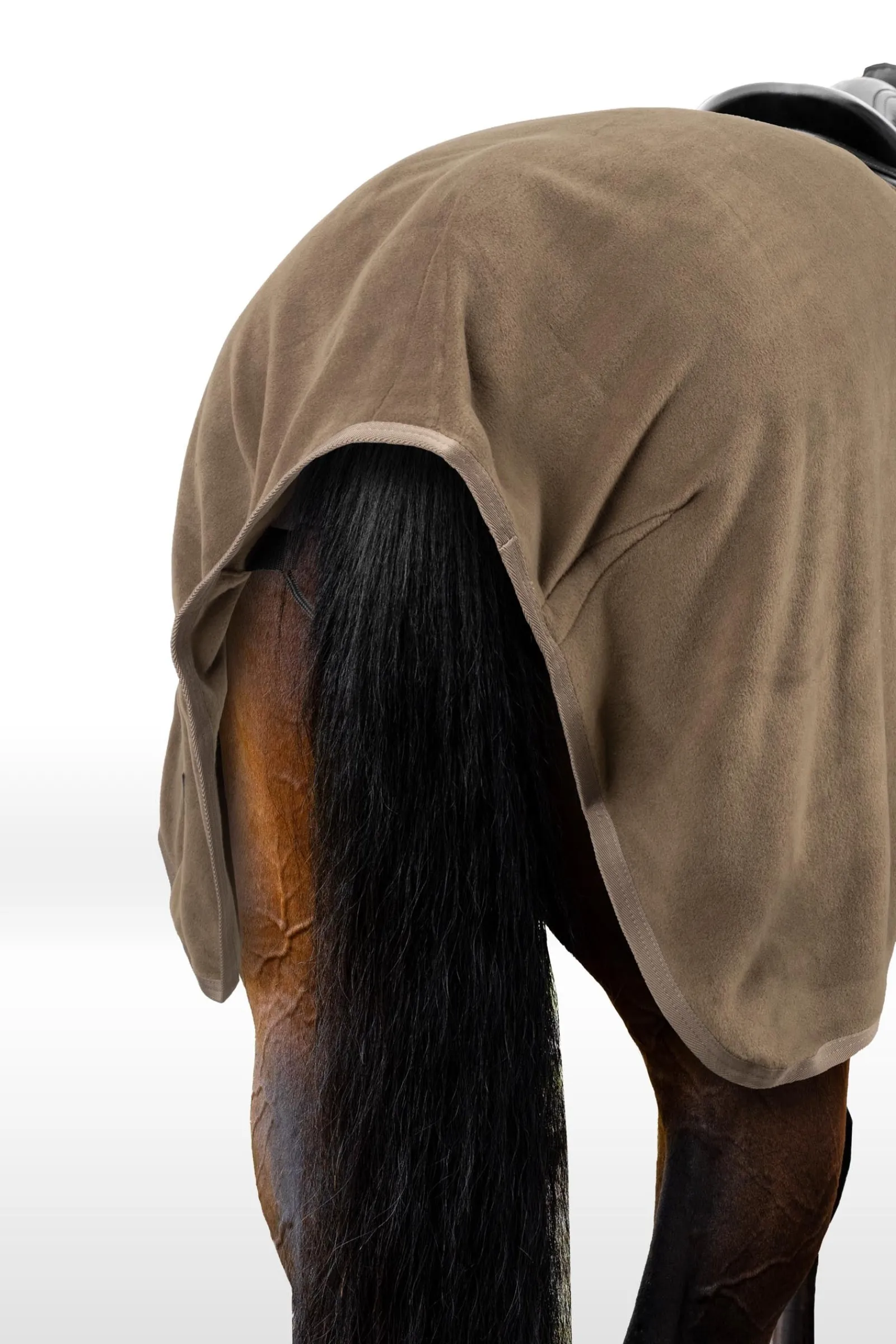 Horze Marquess Fleece-Ausreitdecke* Reit- & Nierendecken